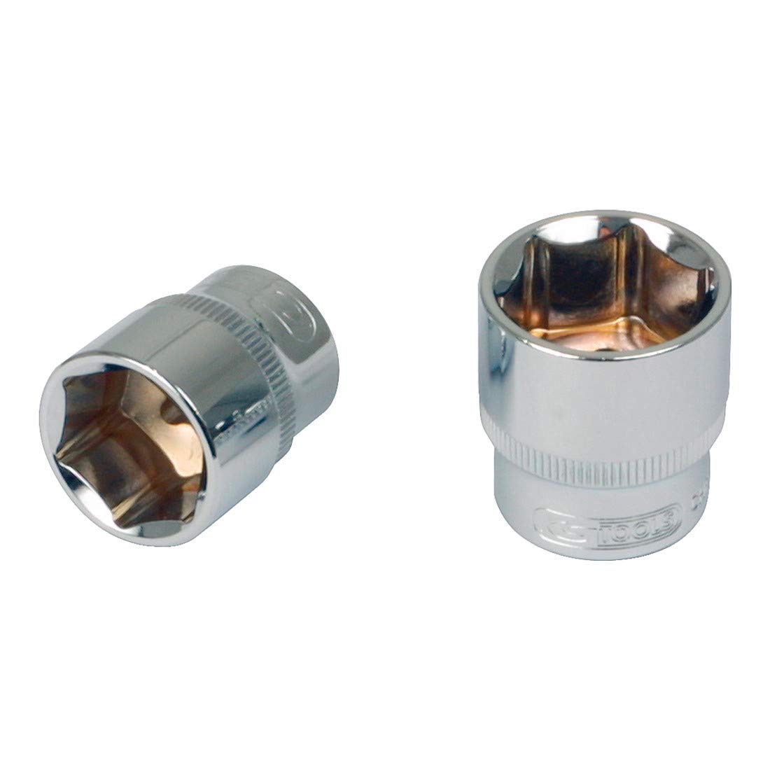 KS Tools 918.1304 1/2 Chrome+6Kant-Stecknuss,9/16 KS Tools 918.1304 1/2 Chrome+6Kant-Stecknuss,9/16 von KS Tools