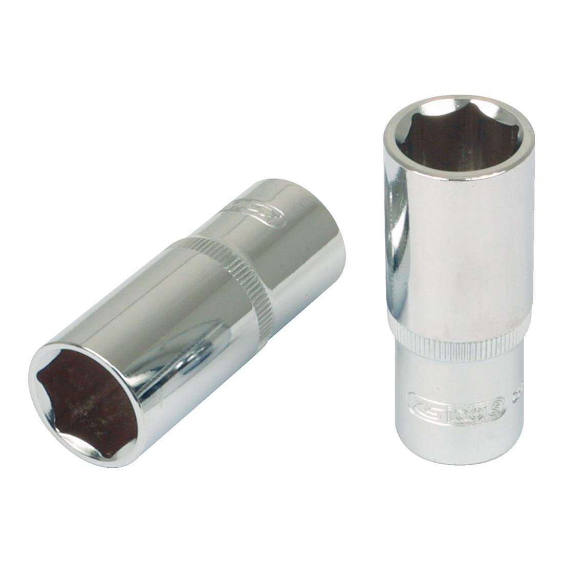KS Tools 918.1524 1/4 Chrome+ 6Kant-Stecknuss,Lang,1/4 KS Tools 918.1524 1/4 Chrome+ 6Kant-Stecknuss,Lang,1/4 von KS Tools