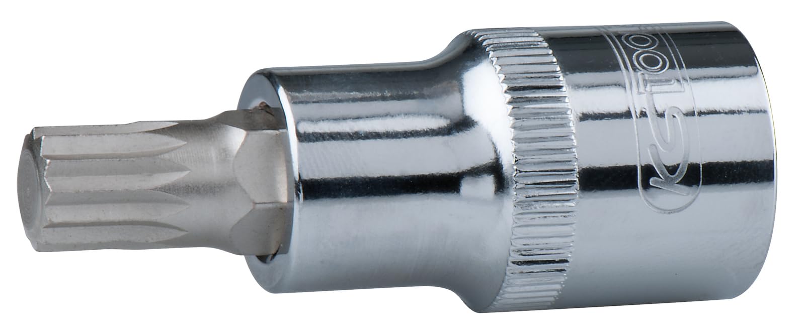 KS Tools 918.1672-E 1/2 Chrome+ Bit-Stecknuss Xzn,M6 KS Tools 918.1672-E 1/2 Chrome+ Bit-Stecknuss Xzn,M6 von KS Tools