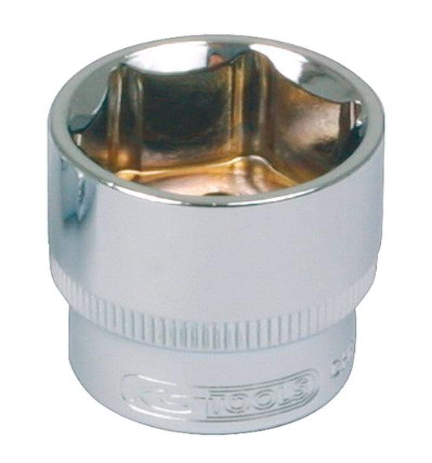 KS Tools 918.3810 3/8 Chrome+ 6Kant-Stecknuss,10Mm KS Tools 918.3810 3/8 Chrome+ 6Kant-Stecknuss,10Mm von KS Tools