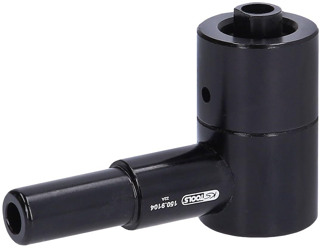 KS TOOLS Befülladapter für 7 Gang VAG DSG-Getriebe, abgewinkelt 150.9104 KS TOOLS Befülladapter für 7 Gang VAG DSG-Getriebe, abgewinkelt 150.9104 von KS Tools