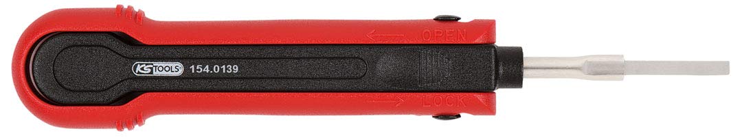 KS Tools Entriegelungswerkzeug für Gehäuse, Universal KS Tools Entriegelungswerkzeug für Gehäuse, Universal von KS Tools