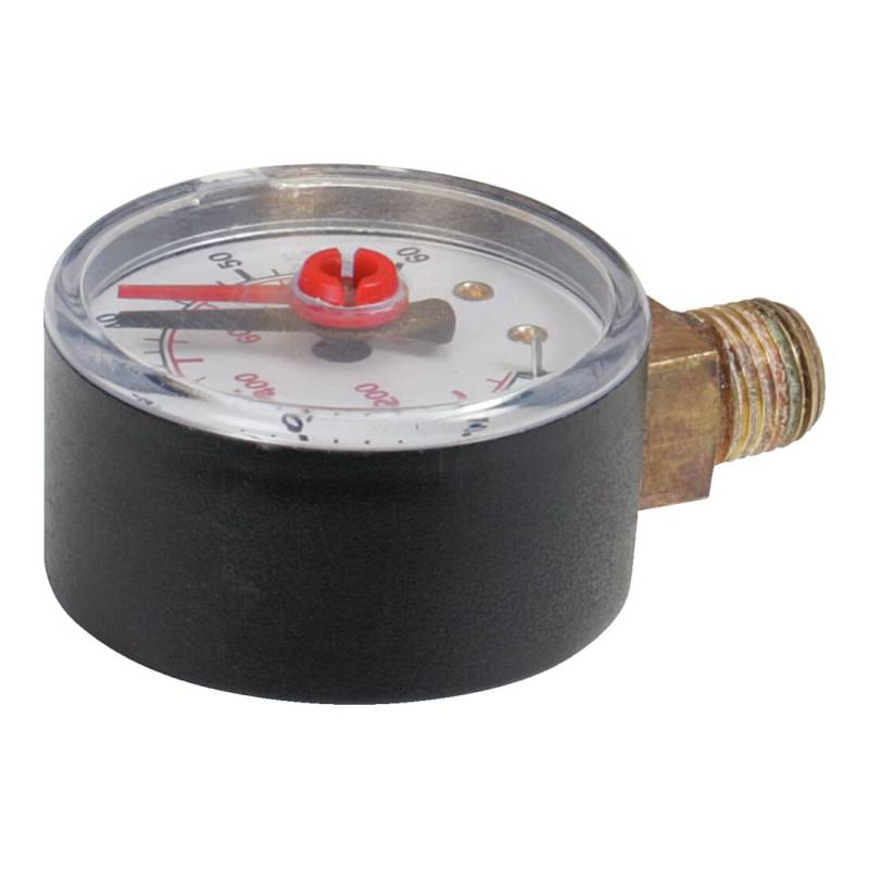 KS Tools Ersatz-Manometer f.Prüfpumpe 902.1004 u. 902.2004 (Zeichnung# 2) von KS Tools