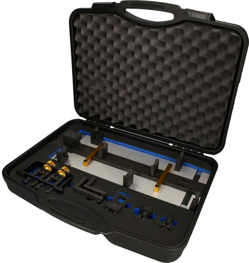 KS Tools Nockenwellen-Montage-Werkzeug-Satz für VAG, 10-TLG. von KS Tools