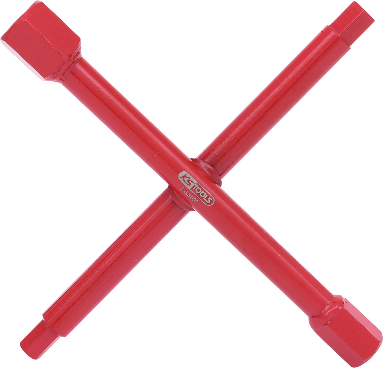 KS Tools 116.6000-E Sanitär-Kreuzschlüssel, 7 Funktionen KS Tools 116.6000-E Sanitär-Kreuzschlüssel, 7 Funktionen von KS Tools