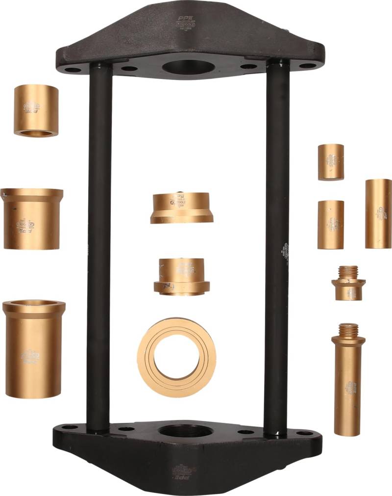 KS TOOLS Kstools Universal-Abzieher für Raketengelenk, 45 t, 12 Stück von KS Tools