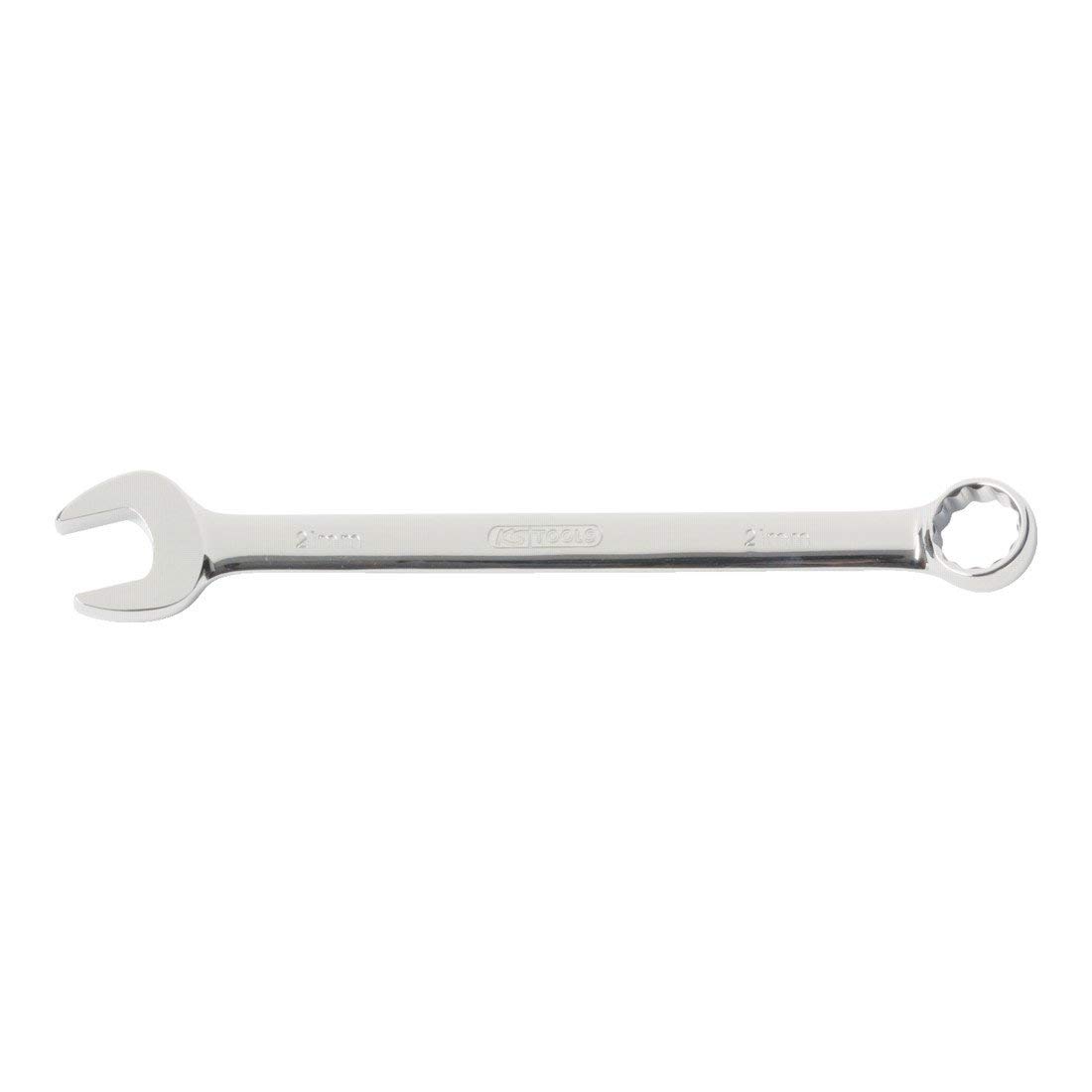 Ring-Maul-Schlüssel 7 mm DIN 3113 133,75 mmL,verchromt, hochglanz poliert von KS Tools