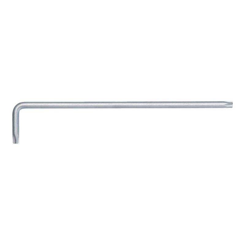 KS Tools 151.3165 TX-Winkelstiftschlüssel, XL, T27 von KS Tools