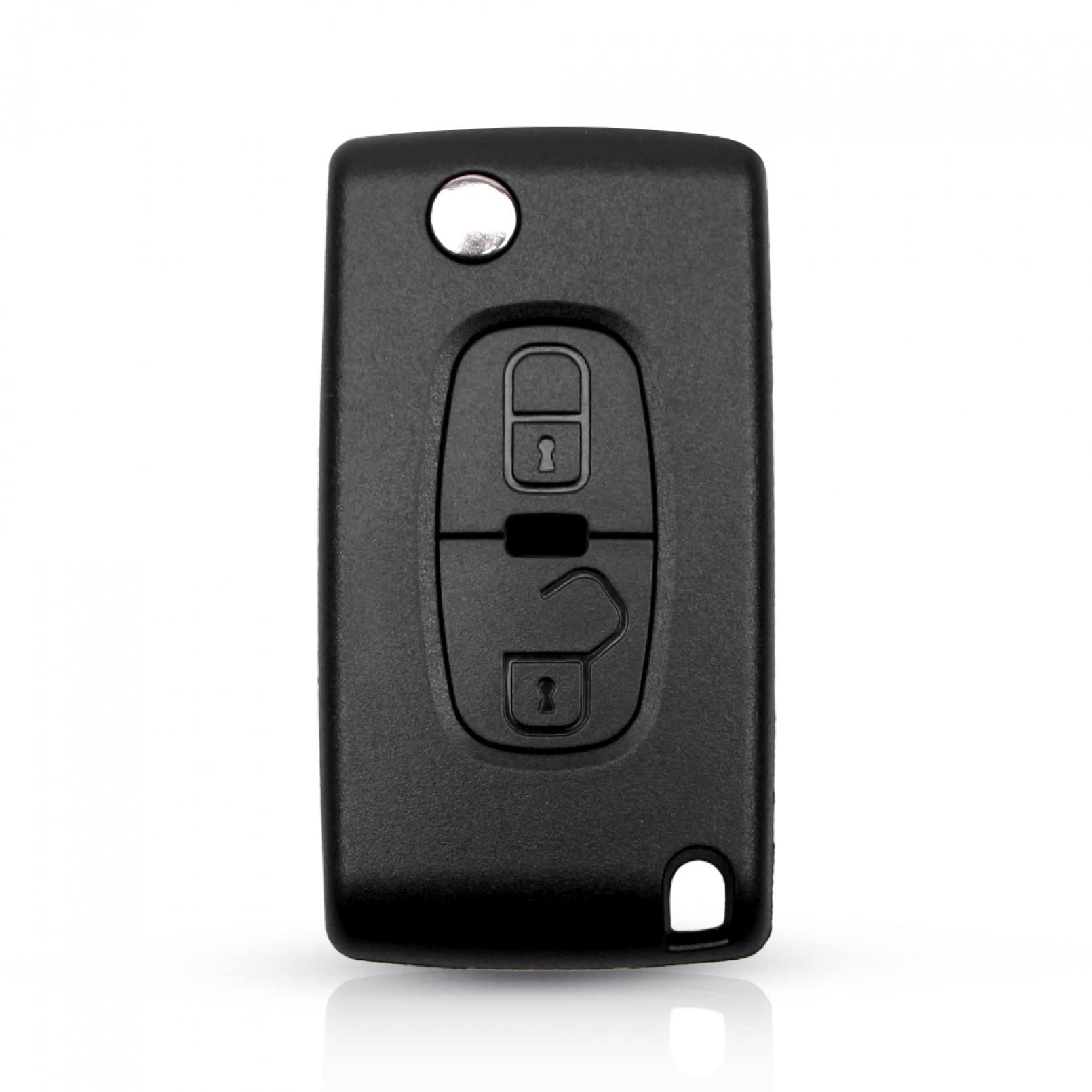 2 Tasten klappbarer Autoschlüssel Fernbedienung Shell Case Cover Gehäuse Ersatz Accessorie MIT-11R Blade Fit für Peugeot 4007 ET 4008 Fit für Citroen C-Crosser C4 2 Tasten klappbarer Autoschlüssel Fernbedienung Shell Case Cover Gehäuse Ersatz Accessorie MIT-11R Blade Fit für Peugeot 4007 ET 4008 Fit für Citroen C-Crosser C4 von KSHSAA