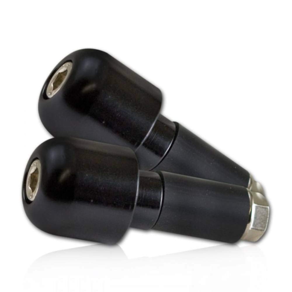 Lenkergewichte Vibrationsdämpfer Lenkerenden Lenker 7/8"-22 mm 38g Schwarz Lenkergewichte Vibrationsdämpfer Lenkerenden Lenker 7/8"-22 mm 38g Schwarz von KSOH Products