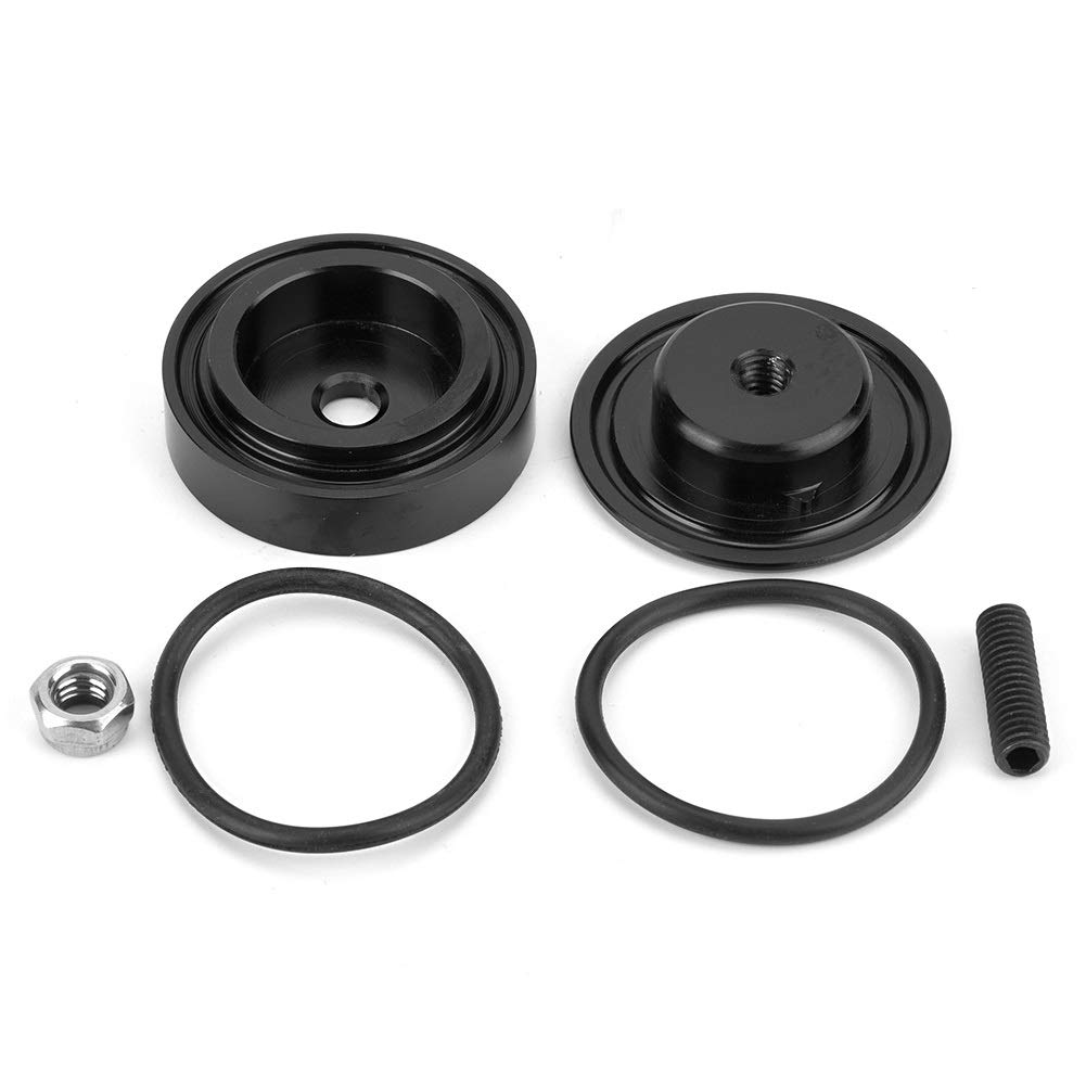 KSTE Auto Heckscheibenwischer absperren Delete Kit Stecker eingegossenes Kabel Caps Fit for Acura CRX von KSTE