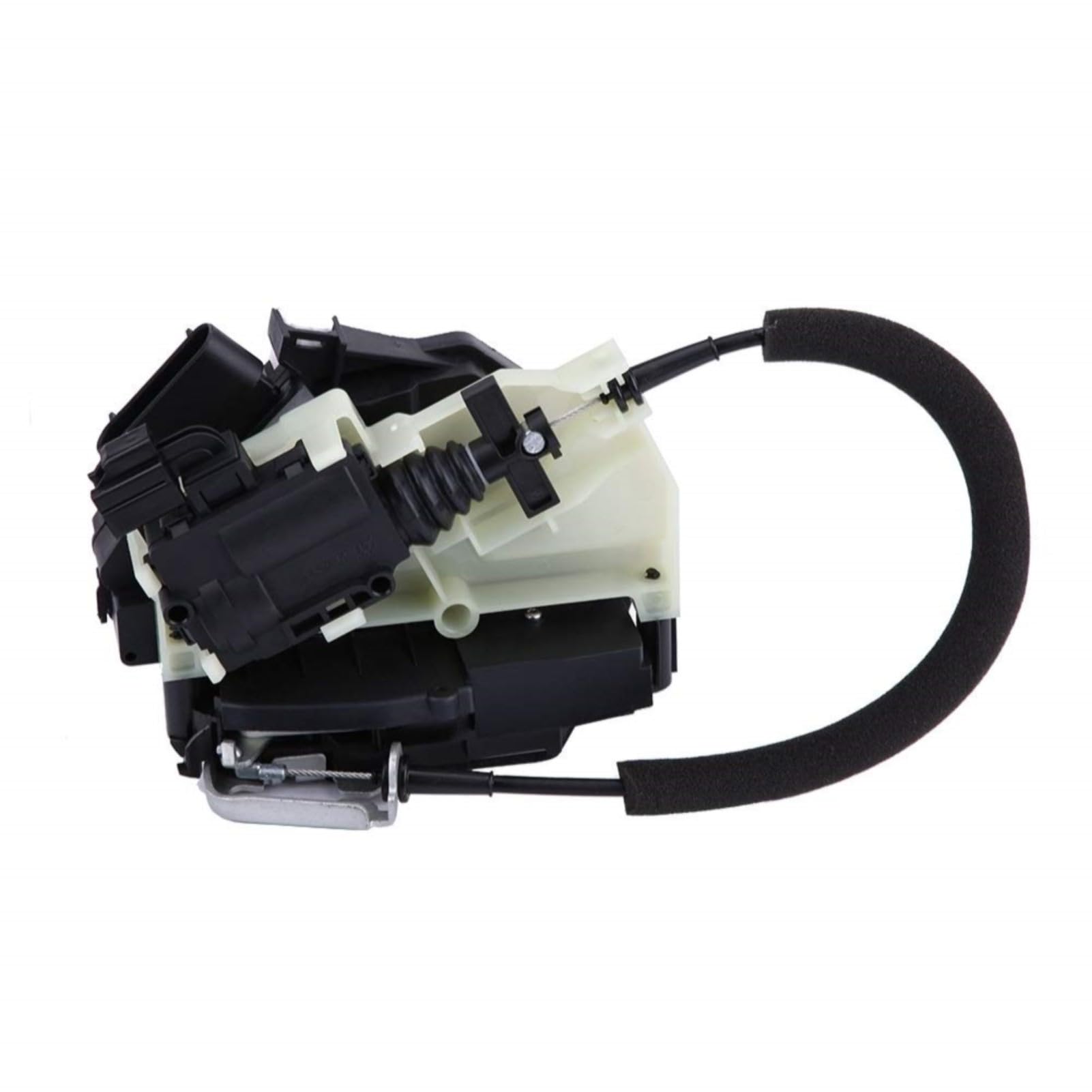 KSTE Heckklappenschloss, Auto Heckklappenschloss, CN15-A219A-NE, Druckknopf, Scharnierhebel, Automatik, Schwarz, für Ecosport 2013-2017 von KSTE