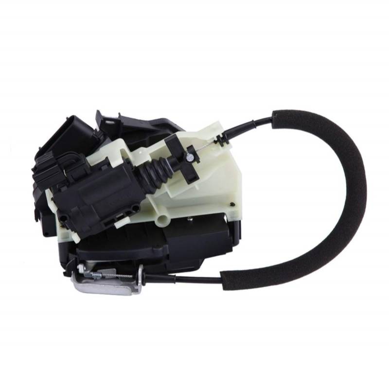 KSTE Heckklappenschloss, Auto Heckklappenschloss, CN15-A219A-NE, Druckknopf, Scharnierhebel, Automatik, Schwarz, für Ecosport 2013-2017 von KSTE