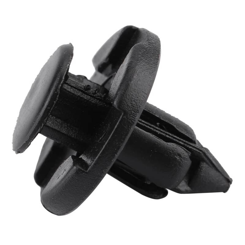 KSTE Trim Clips Fastener Kit Innen Auto Schlammschutz for Xterra Versa Sentra Maxima 100Pcs von KSTE