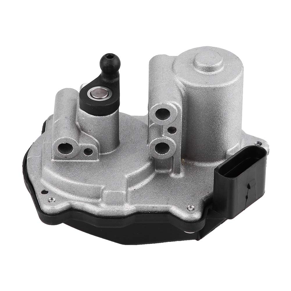 KSTE Vdo Stellmotor, 129 086 Ansaugkrümmer-Stellantrieb, Stellmotor for Ansaugkrümmerklappe, Kfz-Teile, AGR-Einrichtung for Audi SEAT Skoda VDO 03L 129 086 von KSTE