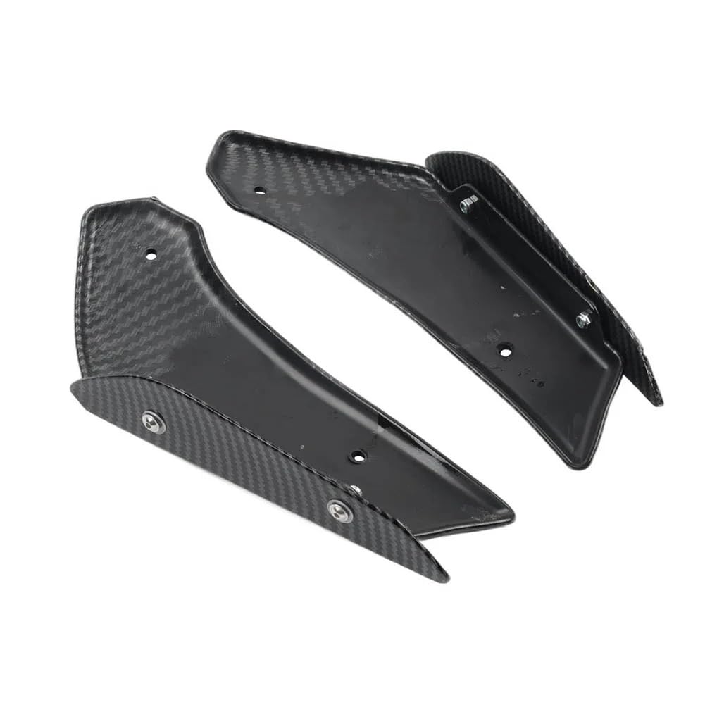 2Pcs Motorrad Seite Spoiler Abtrieb Winglets Verkleidung Für B&M&W S1000RR 2015 2016 2017 2018 2Pcs Motorrad Seite Spoiler Abtrieb Winglets Verkleidung Für B&M&W S1000RR 2015 2016 2017 2018 von KTEBNWOSD