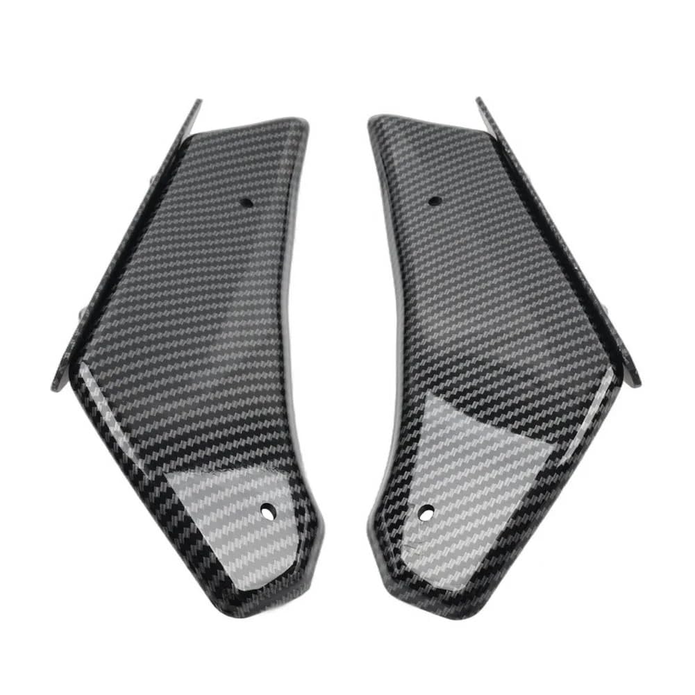2Pcs Motorrad Seite Spoiler Abtrieb Winglets Verkleidung Für B&M&W S1000RR 2015 2016 2017 2018 2Pcs Motorrad Seite Spoiler Abtrieb Winglets Verkleidung Für B&M&W S1000RR 2015 2016 2017 2018 von KTEBNWOSD