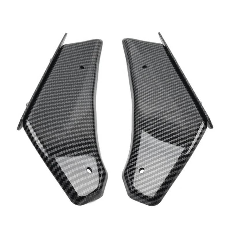 2Pcs Motorrad Seite Spoiler Abtrieb Winglets Verkleidung Für B&M&W S1000RR 2015 2016 2017 2018 von KTEBNWOSD