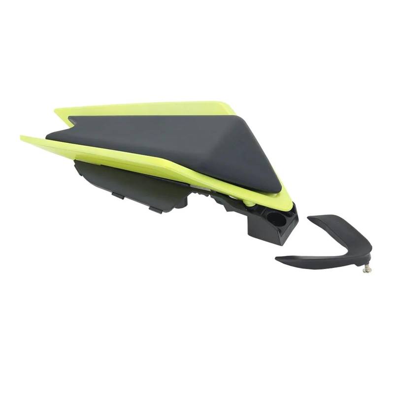 FÜR Apr&Ilia RS660 RS 660 FÜR Tuono 660 2020- RSV4 2021-Motorrad Hinten Passagier Sozius Abdeckung Verkleidung Sitz Gugel Buckel Spoiler von KTEBNWOSD