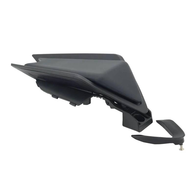 FÜR Apr&Ilia RS660 RS 660 FÜR Tuono 660 2020- RSV4 2021-Motorrad Hinten Passagier Sozius Abdeckung Verkleidung Sitz Gugel Buckel Spoiler von KTEBNWOSD
