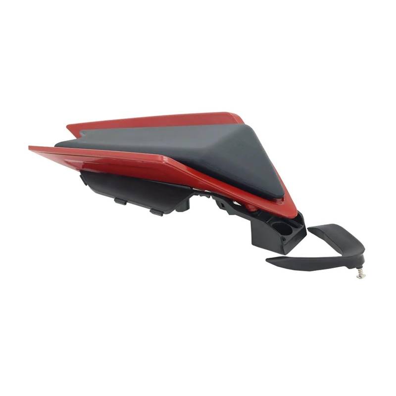 FÜR Apr&Ilia RS660 RS 660 FÜR Tuono 660 2020- RSV4 2021-Motorrad Hinten Passagier Sozius Abdeckung Verkleidung Sitz Gugel Buckel Spoiler von KTEBNWOSD