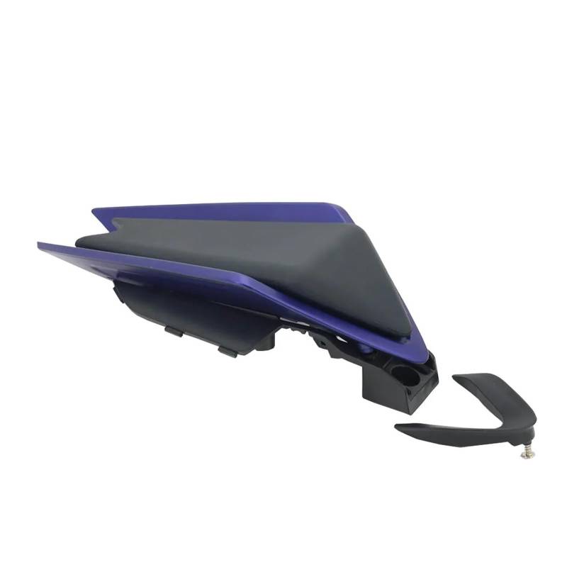 FÜR Apr&Ilia RS660 RS 660 FÜR Tuono 660 2020- RSV4 2021-Motorrad Hinten Passagier Sozius Abdeckung Verkleidung Sitz Gugel Buckel Spoiler von KTEBNWOSD