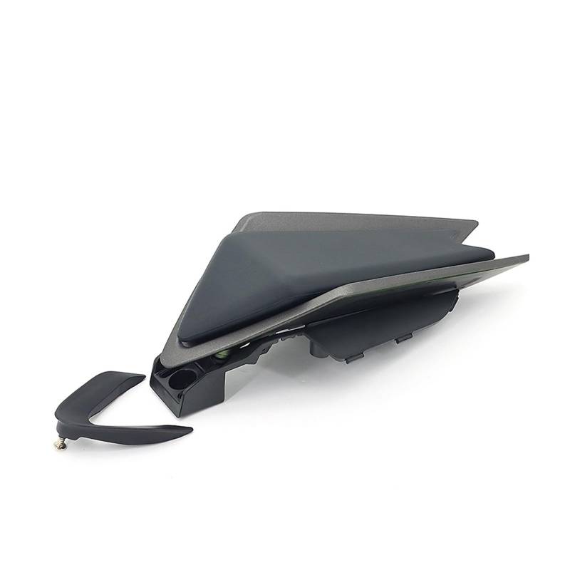 FÜR Apr&Ilia RS660 RS 660 FÜR Tuono 660 2020- RSV4 2021-Motorrad Passagier Sozius Abdeckung Verkleidung Sitz Gugel Buckel Spoiler von KTEBNWOSD
