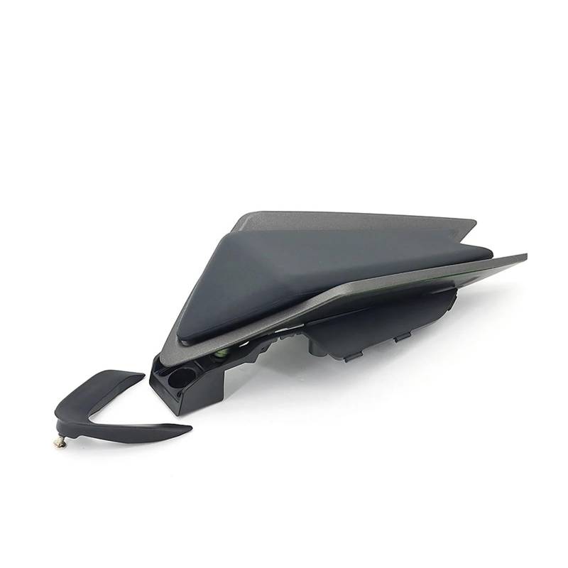 FÜR Apr&Ilia RS660 RS 660 FÜR Tuono 660 2020- RSV4 2021-Motorrad Passagier Sozius Hinten Verkleidung Sitz Gugel Buckel Spoiler von KTEBNWOSD