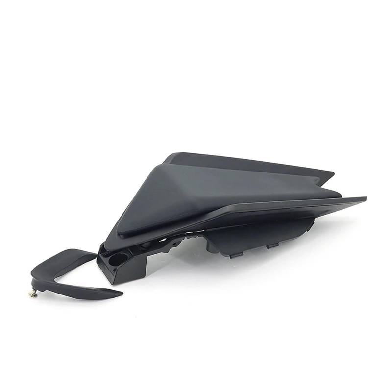 FÜR Apr&Ilia RS660 RS 660 FÜR Tuono 660 2020- RSV4 2021-Motorrad Passagier Sozius Hinten Verkleidung Sitz Gugel Buckel Spoiler von KTEBNWOSD
