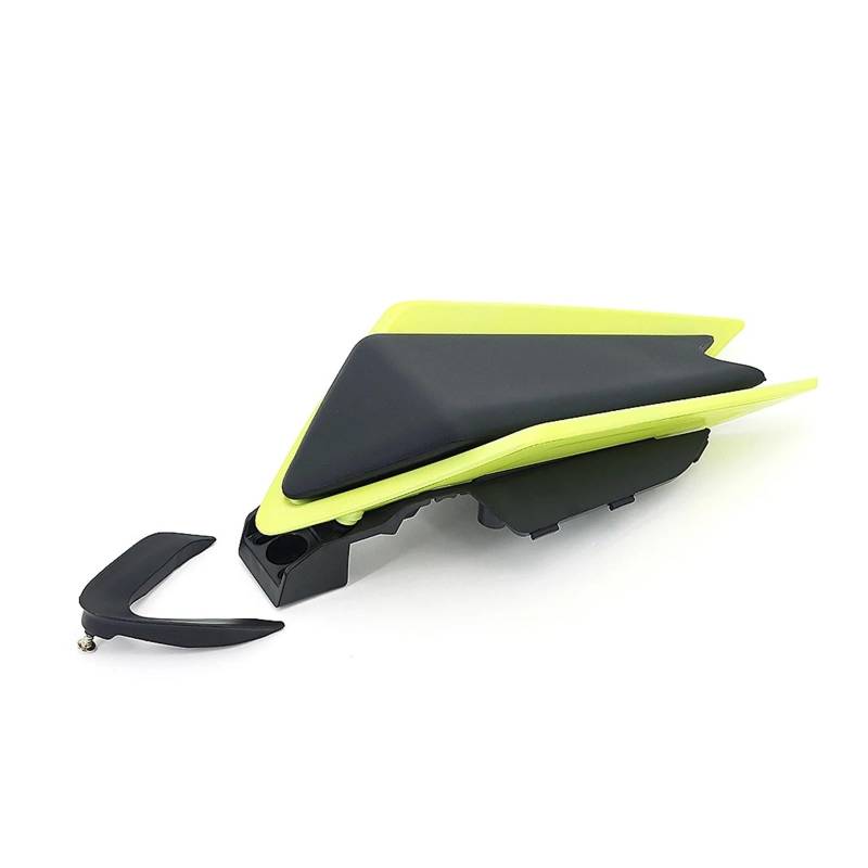 FÜR Apr&Ilia RS660 RS 660 FÜR Tuono 660 2020- RSV4 2021-Motorrad Passagier Sozius Hinten Verkleidung Sitz Gugel Buckel Spoiler von KTEBNWOSD