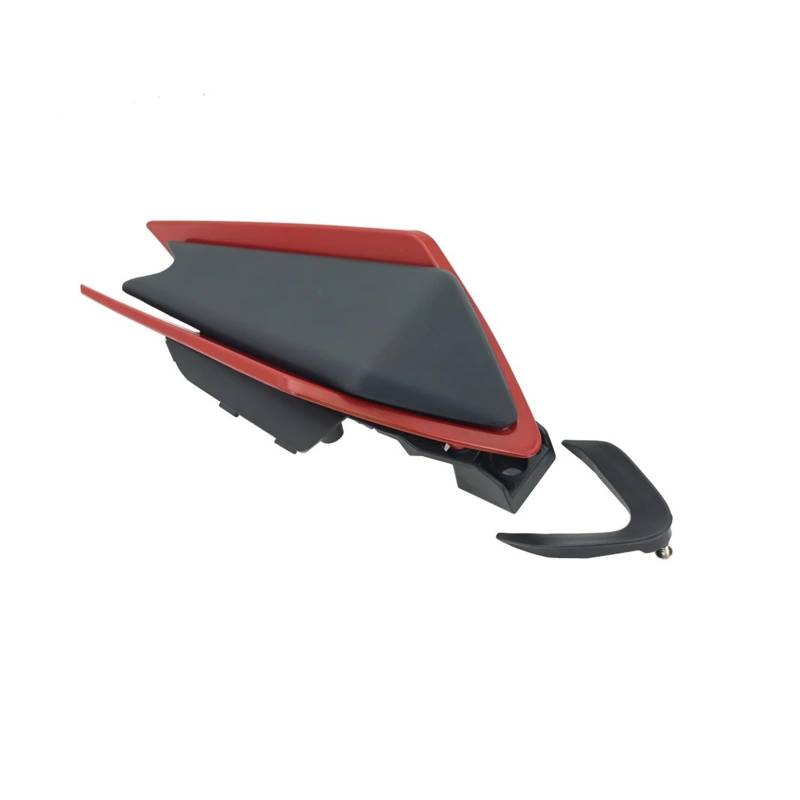 FÜR Apr&Ilia RS660 RS 660 Für Tuono 660 2020- RSV4 2021-Motorrad Passagier Sozius Hintere Abdeckung Verkleidung Sitz Gugel Buckel Spoiler von KTEBNWOSD