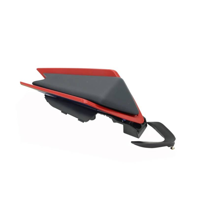 FÜR Apr&Ilia RS660 RS 660 Für Tuono 660 2020- RSV4 2021-Motorrad Passagier Sozius Hintere Abdeckung Verkleidung Sitz Gugel Buckel Spoiler von KTEBNWOSD