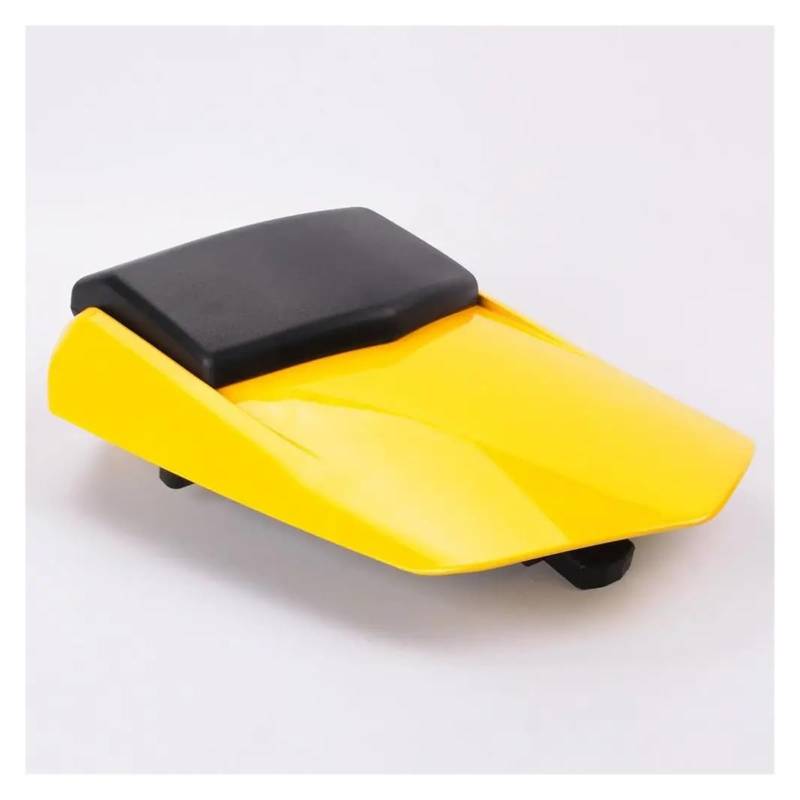 Für 2004 2005 2006 Für Ya&maha YZF-R1 YZF R1 1000 Hinten Verkleidung Sitz Gugel Sozius Abdeckung Blau Rot Schwarz Carbon Weiß Blau Reiter von KTEBNWOSD