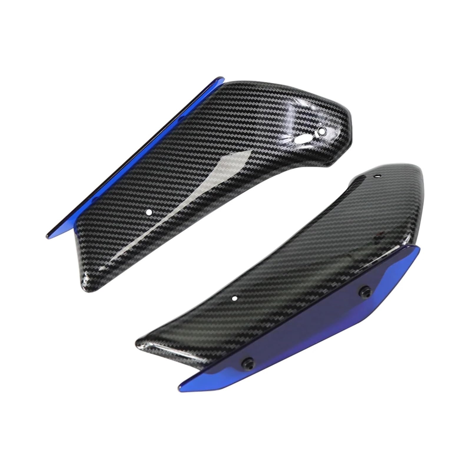 Für Ho&nda CBR500R CBR 500R 2019-2022 2023 Zubehör Motorrad Front Licht Gugel Seite Winglet Wind Fin Spoiler Trim Abdeckung Für Ho&nda CBR500R CBR 500R 2019-2022 2023 Zubehör Motorrad Front Licht Gugel Seite Winglet Wind Fin Spoiler Trim Abdeckung von KTEBNWOSD