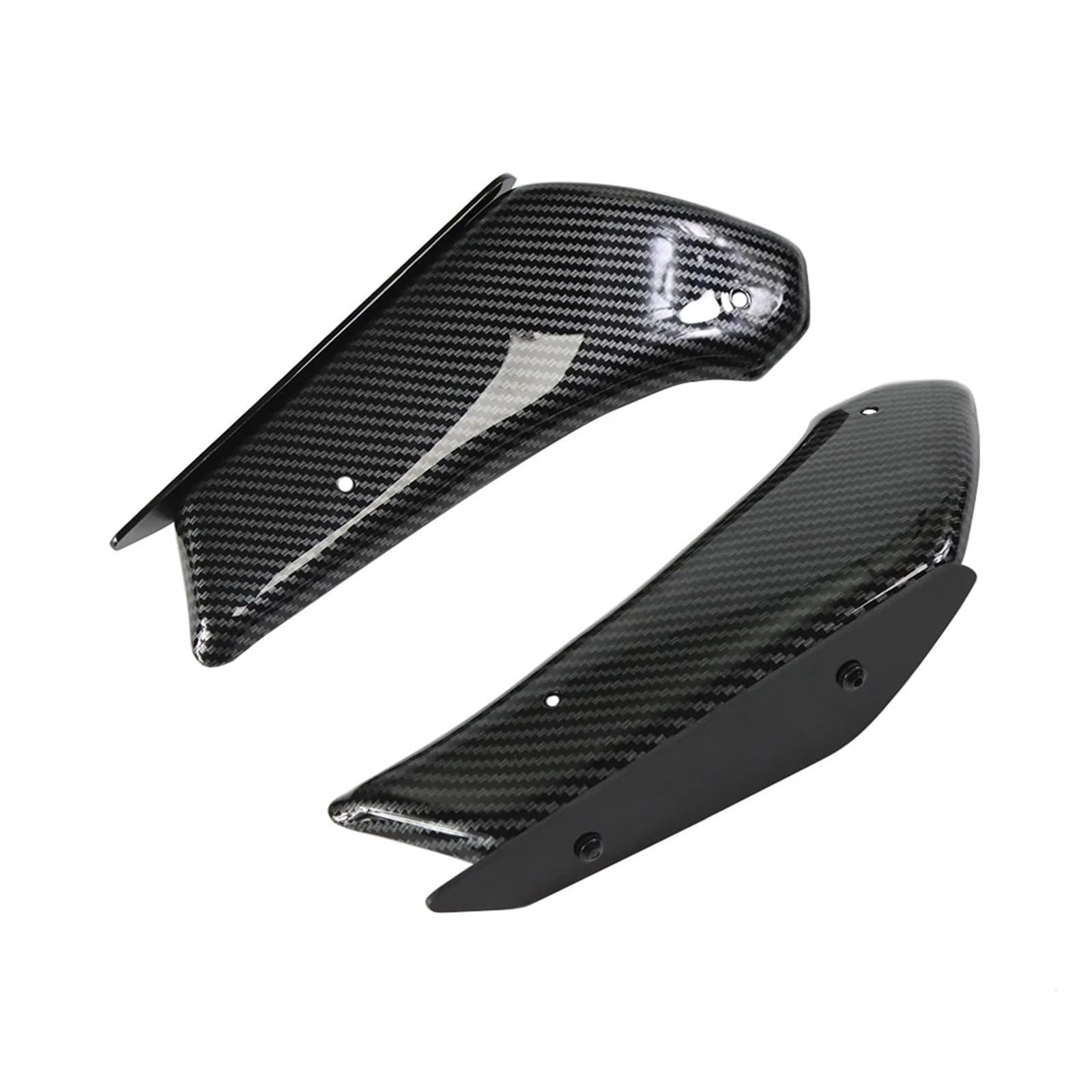 Für Ho&nda CBR500R CBR 500R 2019-2022 2023 Zubehör Motorrad Front Licht Gugel Seite Winglet Wind Fin Spoiler Trim Abdeckung Für Ho&nda CBR500R CBR 500R 2019-2022 2023 Zubehör Motorrad Front Licht Gugel Seite Winglet Wind Fin Spoiler Trim Abdeckung von KTEBNWOSD