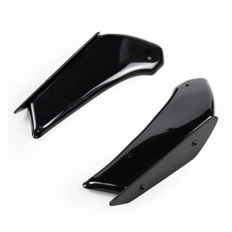 Für Ho&nda CBR500R CBR 500R 2019-2022 2023 Zubehör Motorrad Front Licht Gugel Seite Winglet Wind Fin Spoiler Trim Abdeckung von KTEBNWOSD