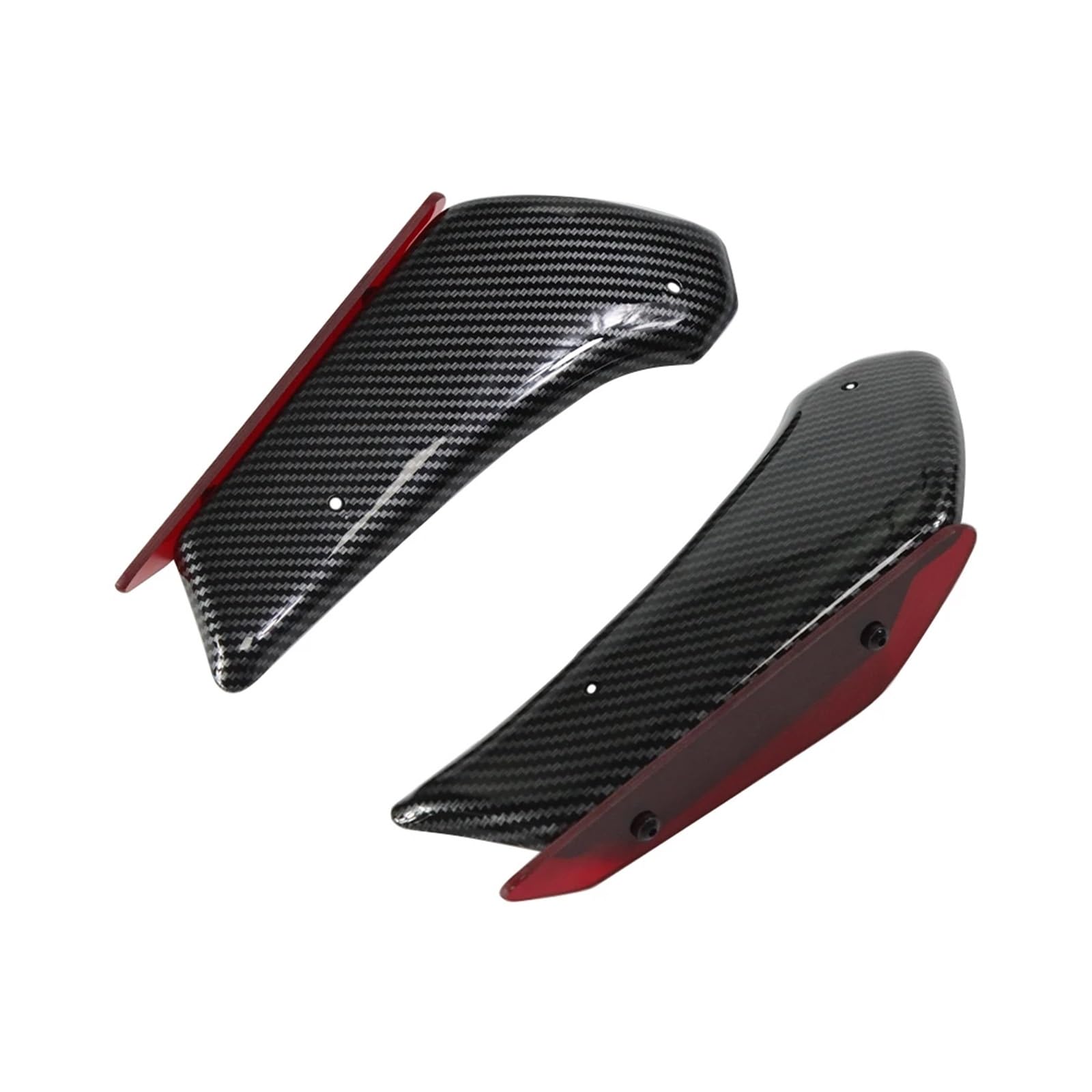 Für Ho&nda CBR500R CBR 500R 2019-2022 2023 Zubehör Motorrad Front Licht Gugel Seite Winglet Wind Fin Spoiler Trim Abdeckung Für Ho&nda CBR500R CBR 500R 2019-2022 2023 Zubehör Motorrad Front Licht Gugel Seite Winglet Wind Fin Spoiler Trim Abdeckung von KTEBNWOSD