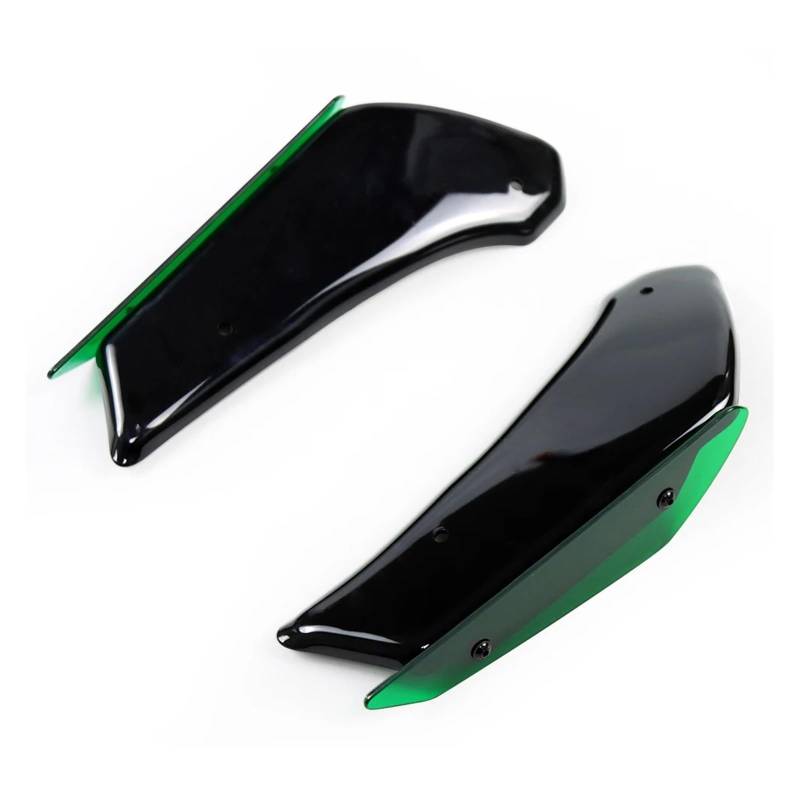 Für Ho&nda CBR500R CBR 500R 2019-2022 2023 Zubehör Motorrad Front Licht Gugel Seite Winglet Wind Fin Spoiler Trim Abdeckung von KTEBNWOSD