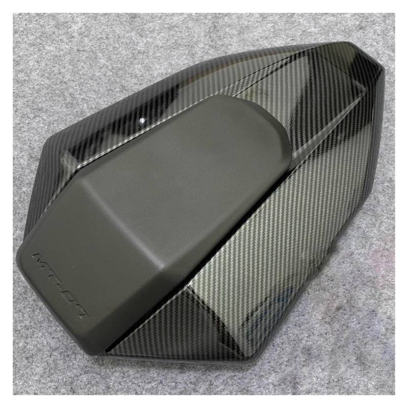 Für Ya&maha MT-07 FZ-07 MT07 FZ07 MT FZ07 2014-2017 Motorrad Soziusabdeckung Soziusverkleidung Passagier Heckabdeckung von KTEBNWOSD