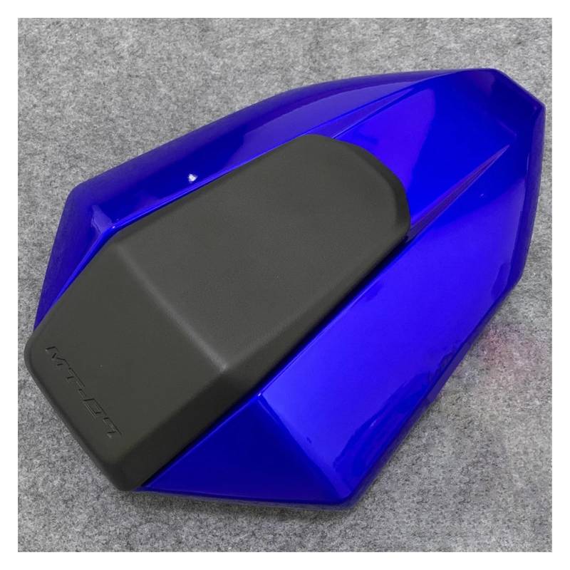 Für Ya&maha MT-07 FZ-07 MT07 FZ07 MT FZ07 2014-2017 Motorrad Soziusabdeckung Soziusverkleidung Passagier Heckabdeckung von KTEBNWOSD
