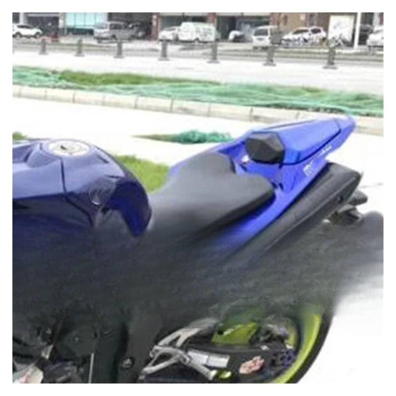 Für Ya&maha YZF-R1 YZF R1 2009 2010 2011 2012 2013 2014 Motorrad Buckel Verkleidung Sozius Hinten Verkleidung Sitz Gugel Abdeckung von KTEBNWOSD