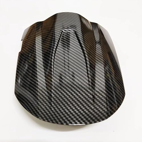 Motor Sitzbankabdeckung Carbon Für Suzuki GSXR 600 GSXR 750 K8 2008 2009 2010 08 09 10 Verkleidung Motorrad Sozius Hinten Sitzabdeckungs-haube von KTEBNWOSD