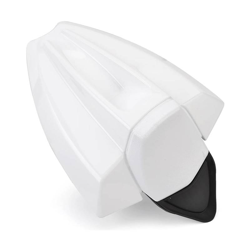 Motorrad Für Apr&Ilia RS457 2024 2025 Passagier Sozius Hinten Sitz Abdeckung Verkleidung Sitz Gugel Buckel Spoiler von KTEBNWOSD
