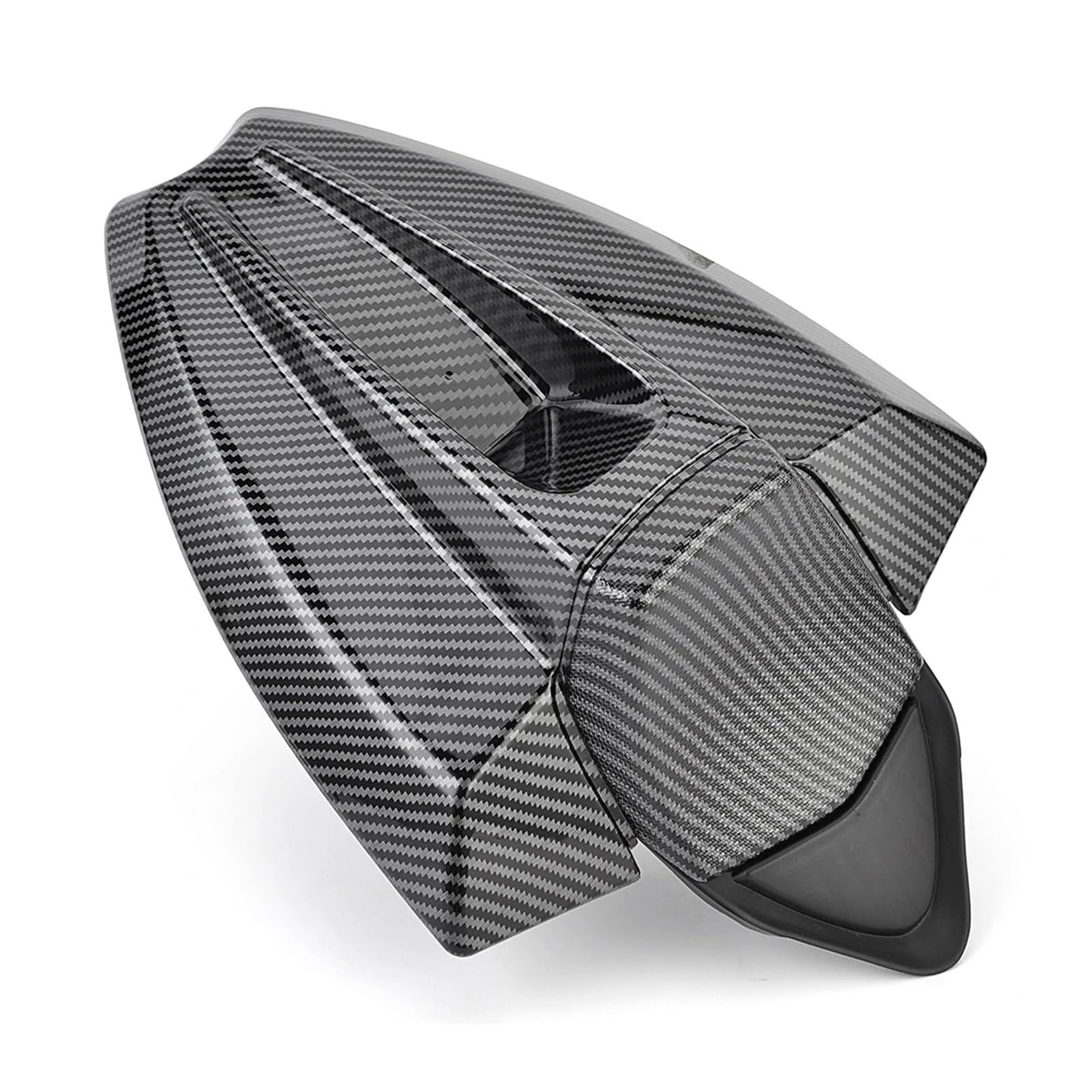 Motorrad Für Apr&Ilia RS457 2024 2025 Passagier Sozius Hinten Sitz Abdeckung Verkleidung Sitz Gugel Buckel Spoiler Motorrad Für Apr&Ilia RS457 2024 2025 Passagier Sozius Hinten Sitz Abdeckung Verkleidung Sitz Gugel Buckel Spoiler von KTEBNWOSD
