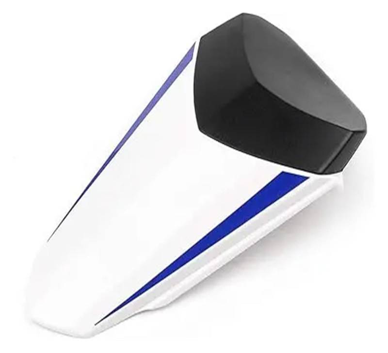 Motorrad Hinten Passagier Sozius Sitz Gugel Abdeckung Verkleidung Für Ya&maha YZF R6 YZF-R6 2017-2020 2017 2018 2019 2020 Zubehör von KTEBNWOSD