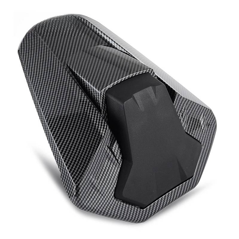 Motorrad Sozius Hinten Sitz Abdeckung Gugel Für Suzuki GSXS1000 GSX-S1000 2021 2022 2023 Motorrad Abschnitt Einzigen Sitzbezüge von KTEBNWOSD