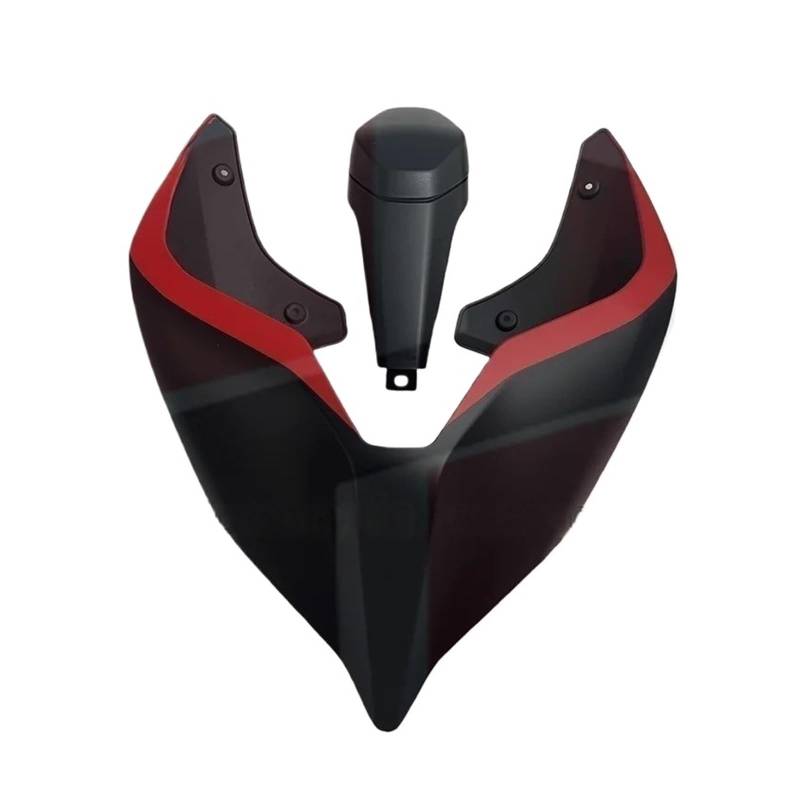 Motorrad Sozius Hinten Sitzabdeckungs-haube Solo Gugel Hinten Verkleidung Für Du&Cati Panigale V2 Streetfighter V4 V4S V4R 2018-2022 2024 von KTEBNWOSD