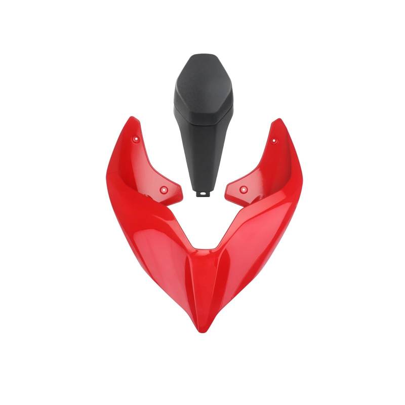 Motorrad Soziusabdeckung Soziusverkleidung Für Du&Cati Panigale V4 V4S V4R V2 2018-2022 Passagier Buckel Schwanzabdeckungen von KTEBNWOSD