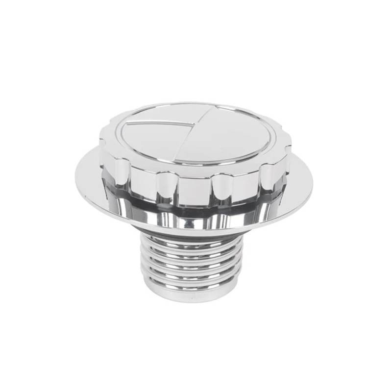 Motorrad Tankdeckel FÜR B&M&W R45 R65 R80 R90 R9S R100 CNC Aluminium Motorrad Zubehör Öl Kraftstoff Tank Tankdeckel Abdeckung Keyless von KTEBNWOSD