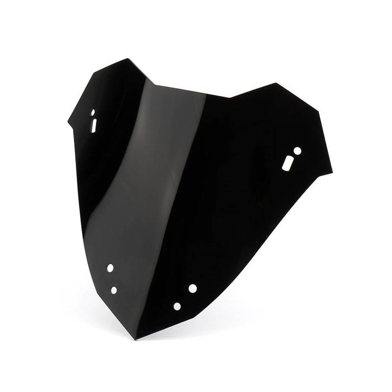 Motorrad Windschutzscheibe Für Ya&maha X-MAX300 XMAX300 X-MAX 300 Xmax 300 2023 Motorrad Zubehör Bildschirm Windschutzscheibe Verkleidung Windschutz von KTEBNWOSD